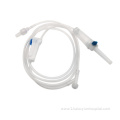 Single Use Medical Infusion Sets Intravenous Infusion